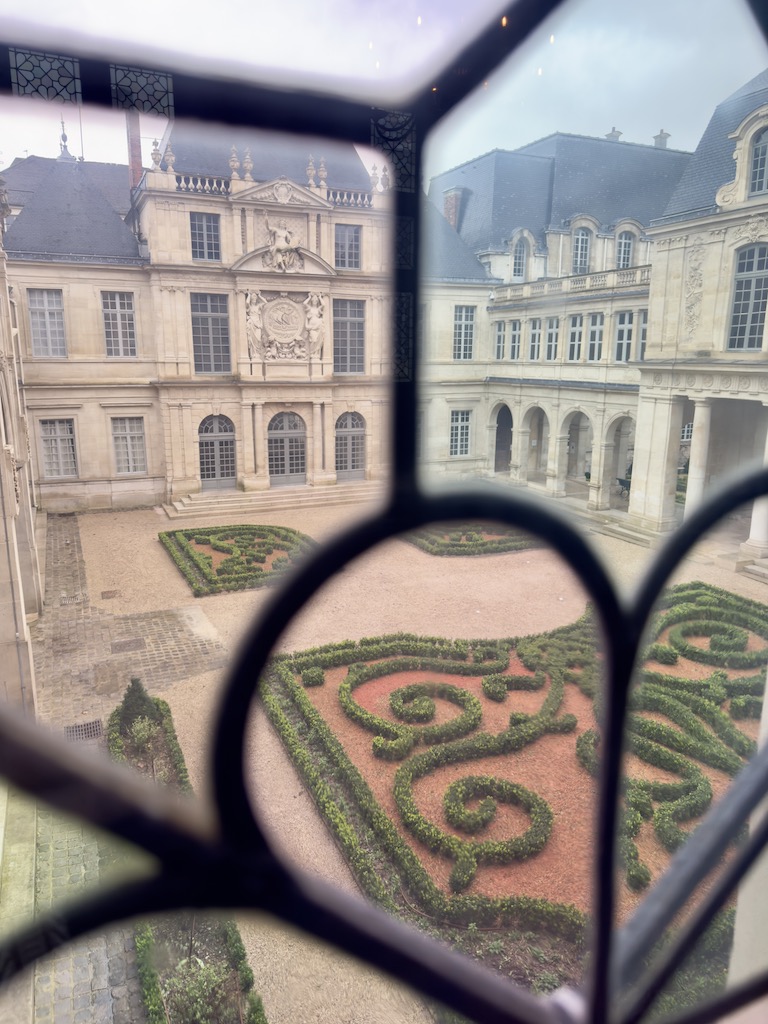 Carnavalet Museum Paris