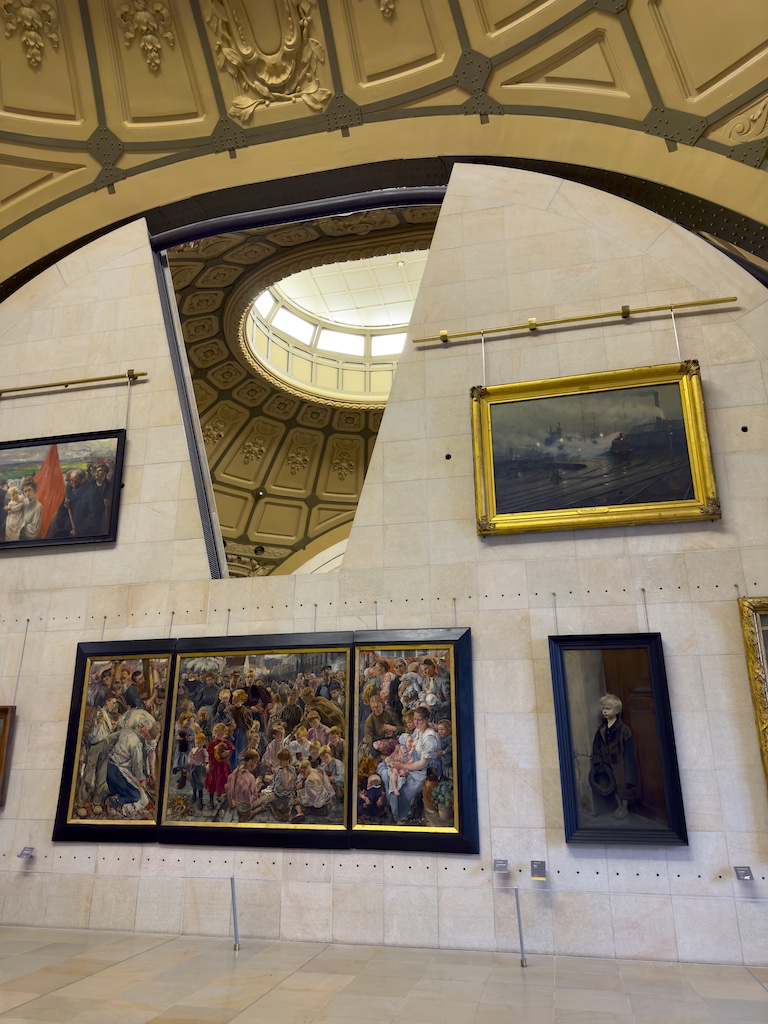 Musee d'Orsay Paris
