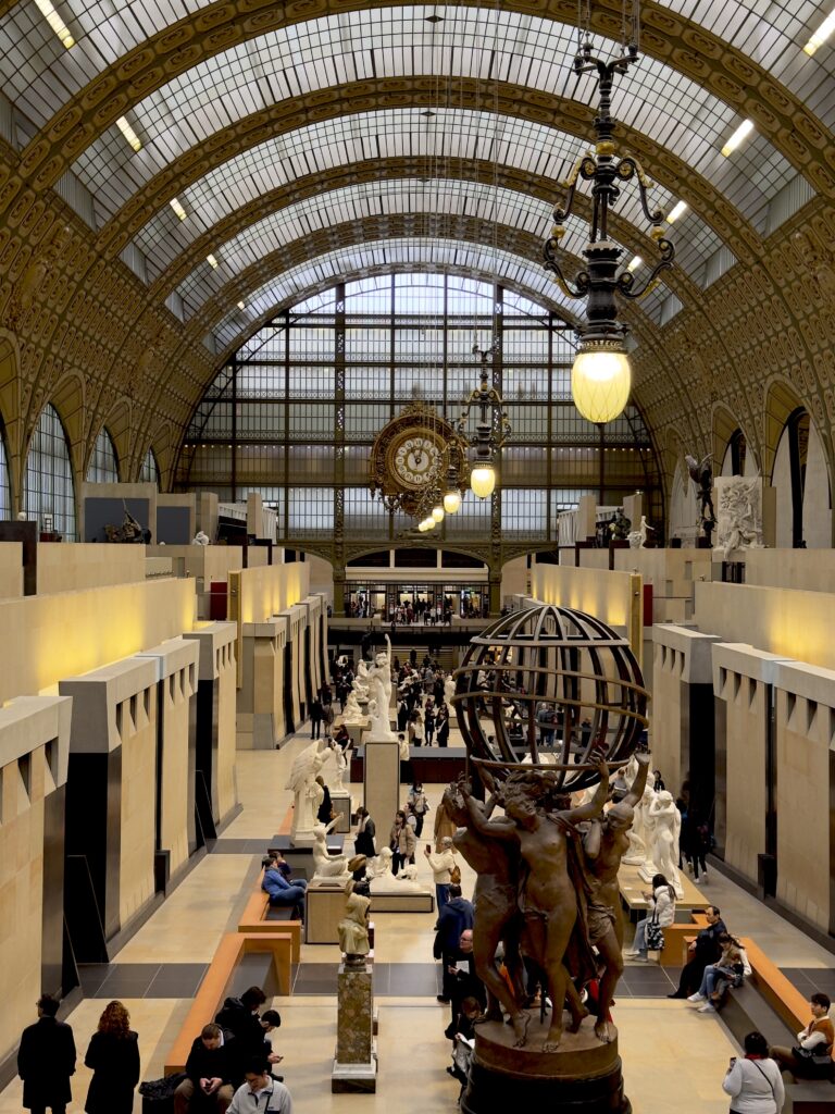 Musee d'Orsay Paris