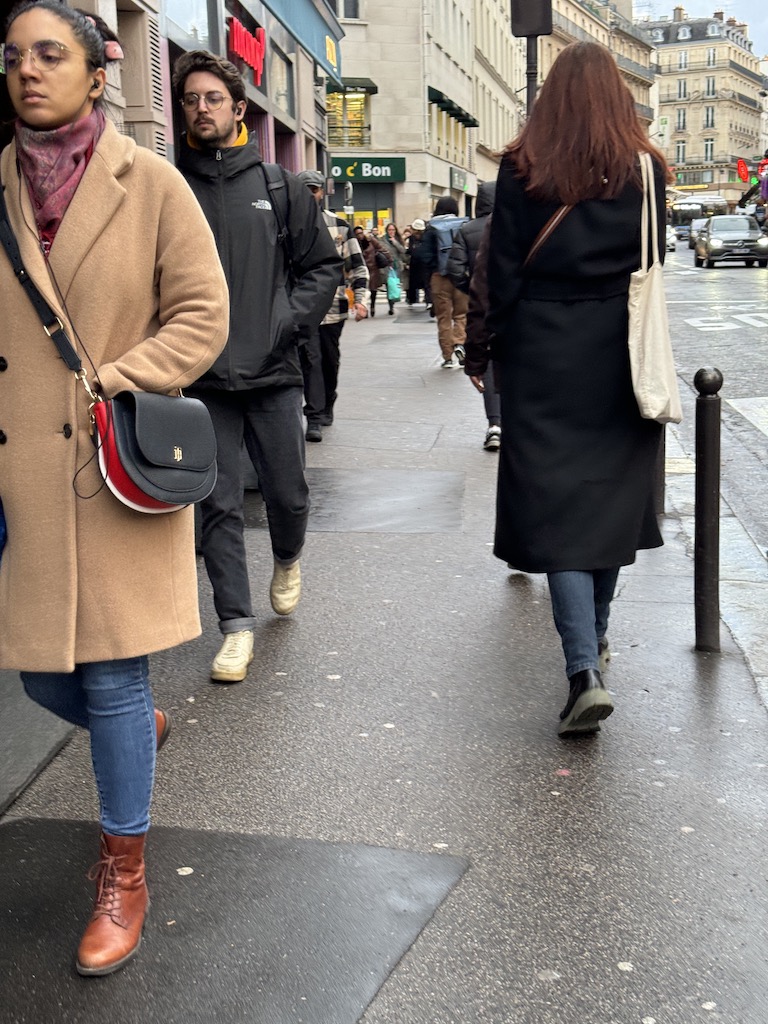 Paris fashion