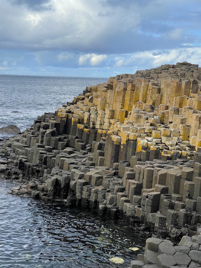 Giant's Causeway