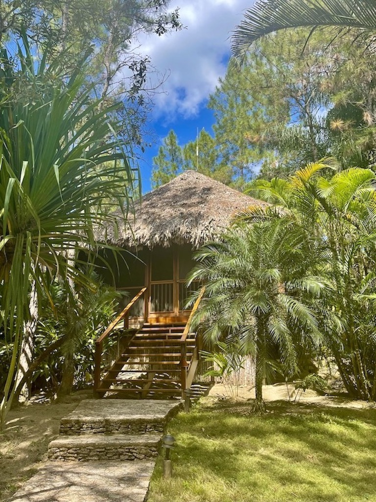 Cottage at Blacaneaux in Belize