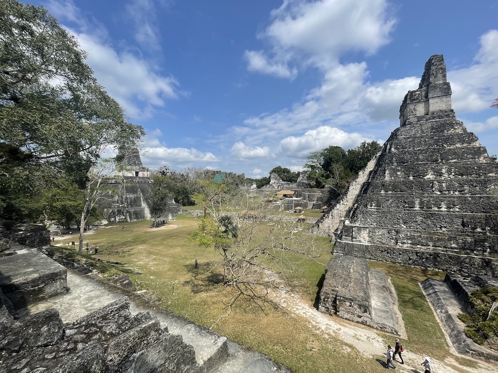 Tikal in Guatemala